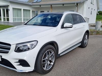 Mercedes GLC220