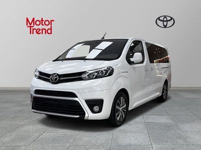 begagnad Toyota Verso ProAceElectric