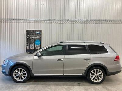 Silver Begagnad 2013 VW Passat Kombi | 69 900 kr (Marknadspris)