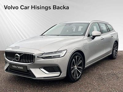 Silver Begagnad 2025 Volvo V60 Plus Kombi | 429 900 kr