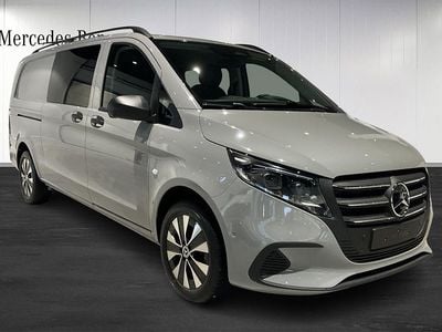 Grå Ny 2026 Mercedes Vito Van | 736 500 kr