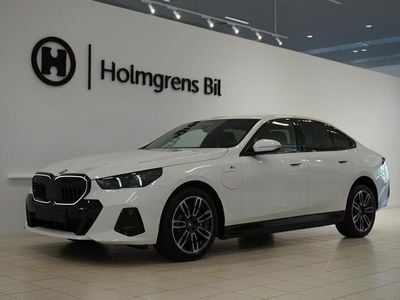 BMW 550e