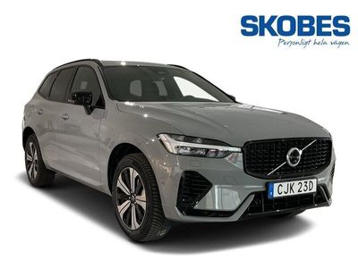 begagnad Volvo XC60 Recharge T6 AWD Plus Dark Edition