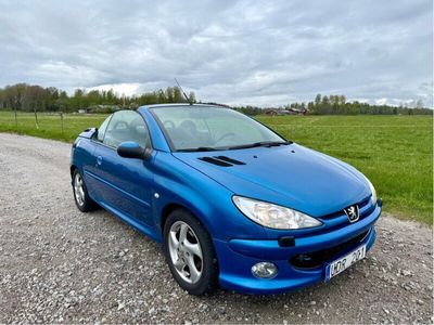 Peugeot 206 CC