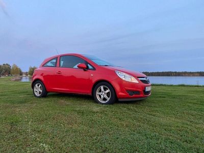 begagnad Opel Corsa 3-dörrar 1.3 CDTI ecoFLEX 75hk
