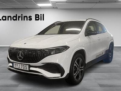 Begagnad Mercedes EQA250+ 2025 Vit SUV