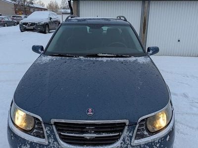 Begagnad Saab 9-5 185 HK (136 kW) 2007 Kombi