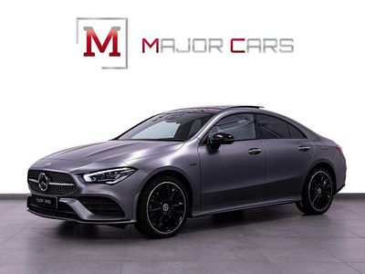Grå Begagnad 2021 Mercedes E250 AMG Sportkupé | 369 900 kr (Lite dyr)