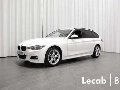 begagnad BMW 320 d Touring 190hk xDrive Steptronic M Sport