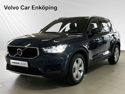 begagnad Volvo XC40 T3