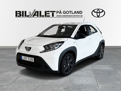 begagnad Toyota Aygo X 1.0 (72hk) 5dr