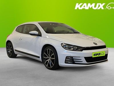 VW Scirocco