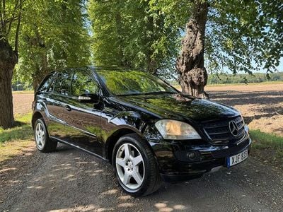 Mercedes ML320