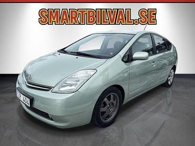 Begagnad Toyota Prius 112 HK (82 kW) 2007 Ljusgrön Halvkombi