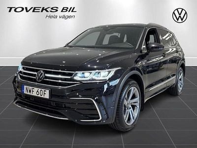 VW Tiguan Allspace