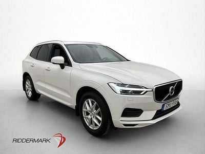 Begagnad Volvo XC60 Momentum 250 HK (183 kW) 2018 Vit SUV
