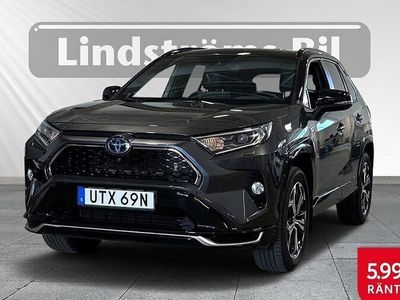 begagnad Toyota RAV4 Hybrid 