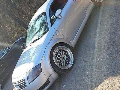 Begagnad 1999 Audi TT Sportkupé | 62 500 kr