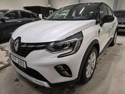 Begagnad Renault Captur 160 HK (117 kW) 2020 Okänd SUV