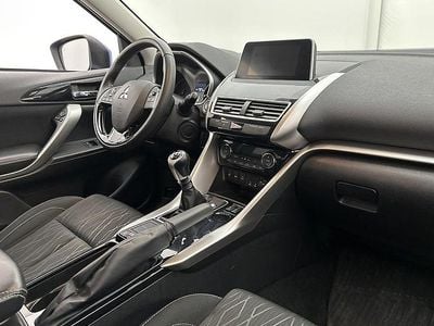 Blå Begagnad 2020 Mitsubishi Eclipse Cross SUV | 189 900 kr