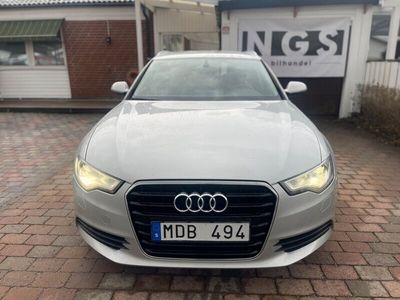 begagnad Audi A6 Avant 2.0 TDI DPF Multitronic Proline, Sport Euro 5