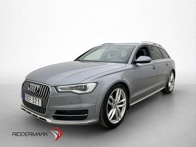 Begagnad Audi A6 Allroad Ambition 218 HK (160 kW) 2016 Grå Kombi