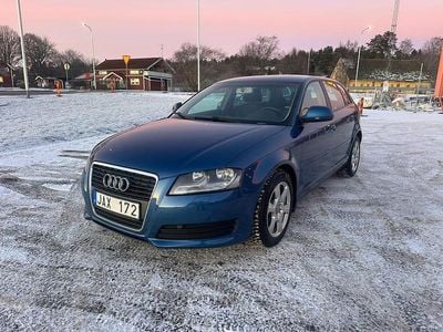 Begagnad 2009 Audi A3 Sportback Halvkombi | 39 900 kr (Marknadspris)