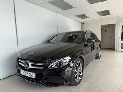 Mercedes C200