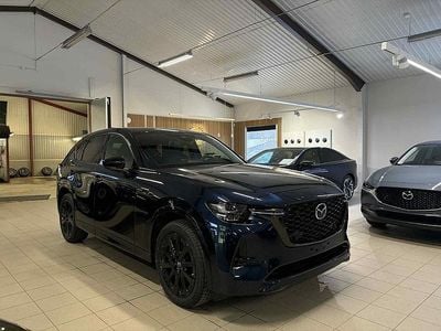 Ny Mazda CX-60 Homura-Line 2026 Blå metallic SUV