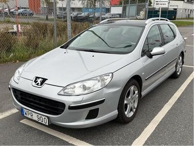 Peugeot 407