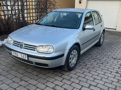 Begagnad VW Golf IV 105 HK (77 kW) 2003