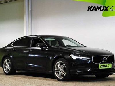 begagnad Volvo S90 S90D4 Geartronic. 190hk. 2018