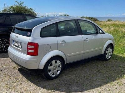 Audi A2