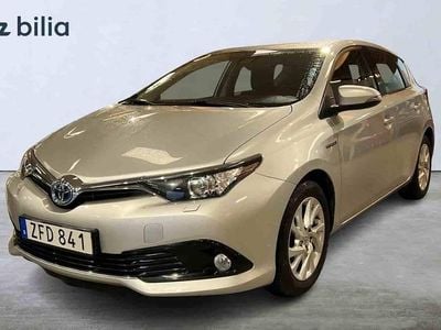 Toyota Auris Hybrid