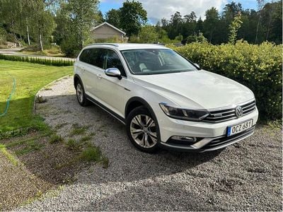 VW Passat Alltrack