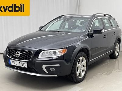 Begagnad Volvo XC70 Business Edition 181 HK (133 kW) 2014 Svart Kombi