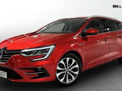 Röd Begagnad 2023 Renault Mégane IV Kombi | 194 900 kr (Bra pris)