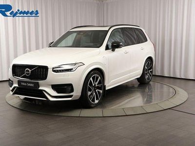 Crystal vit metallic Begagnad 2023 Volvo XC90 Ultimate SUV | 579 900 kr