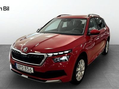 begagnad Skoda Kamiq Style 1.0 TSI Adventure Ed|DSG 2021, Crossover