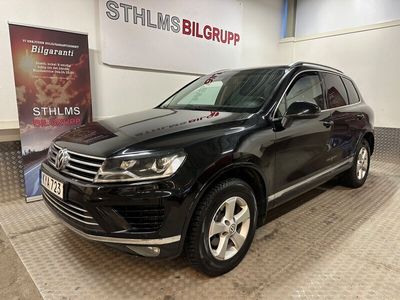 VW Touareg