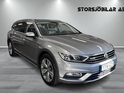 VW Passat Alltrack