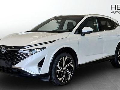 Ny Nissan Qashqai Pack 158 HK (116 kW) 2025 Vit SUV