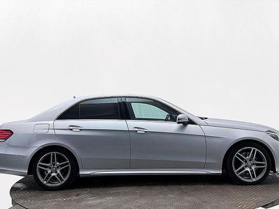 Silver Begagnad 2014 Mercedes E250 Avantgarde Sedan | 235 900 kr (Dyr)