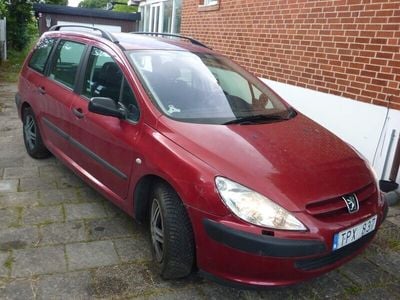Peugeot 307