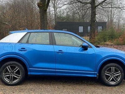 Begagnad Audi Q2 150 HK (110 kW) 2017 SUV