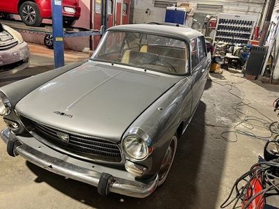 Peugeot 404