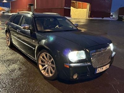 Metallic Begagnad 2007 Chrysler 300C Touring Kombi | 120 000 kr