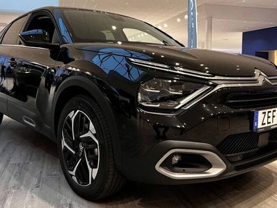 begagnad Citroën C4 SHINE PURETECH 130 AUT