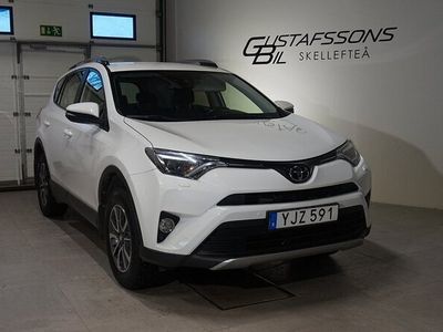 begagnad Toyota RAV4 2.0 4x4 Active inkl drag, mv, vhjul