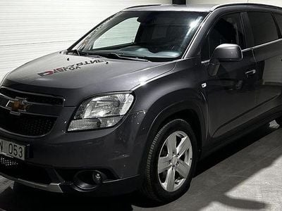 Chevrolet Orlando